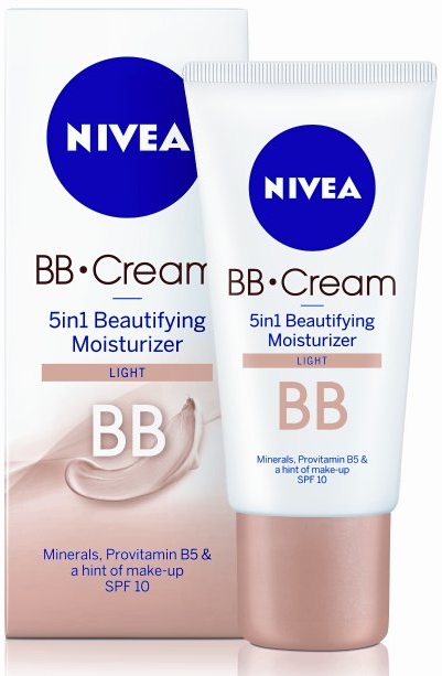 Upiększający BB Krem nawilżający - NIVEA BB Cream SPF 10 — Zdjęcie N2