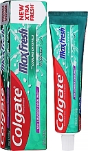 Miętowa pasta do zębów - Colgate Max Fresh Clean Mint — Zdjęcie N2