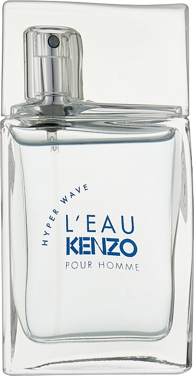 Kenzo L’Eau Kenzo Pour Homme Hyper Wave - Woda toaletowa