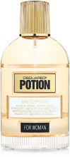 DSQUARED2 Potion For Woman - Woda perfumowana — Zdjęcie N6