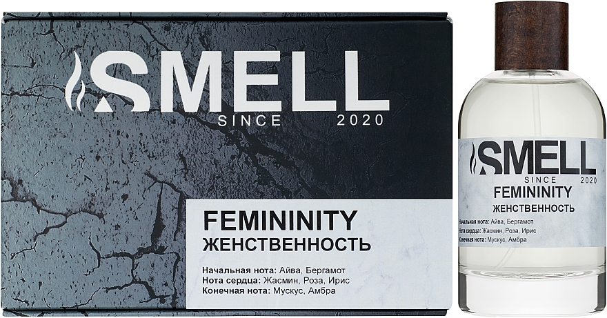 Smell Femininity - Perfumy — Zdjęcie N2