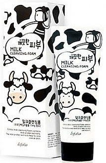 Mleczna pianka oczyszczająca - Esfolio Pure Skin Milk Cleansing Foam