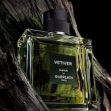 Guerlain Vetiver Parfum - Perfumy — Zdjęcie N3