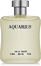 Kup Sterling Parfums Aquarius - Woda toaletowa