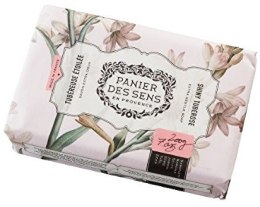 Kup Mydło w kostce - Panier Des Sens Natural Soap Cotton Flower 