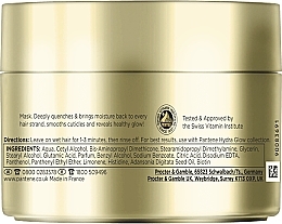 Intensywnie nawilżająca maska do włosów - Pantene Pro-V Intense Hydration Surge Sorbet Hair Mask — Zdjęcie N2