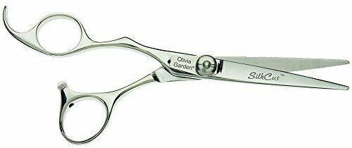 Nożyczki fryzjerskie - Olivia Garden SilkCut 5.75-inch for Left Handed — Zdjęcie N1