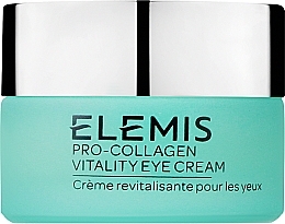 Rewitalizujący liftingujący krem ​​pod oczy - Elemis Pro-Collagen Vitality Eye Cream — Zdjęcie N2