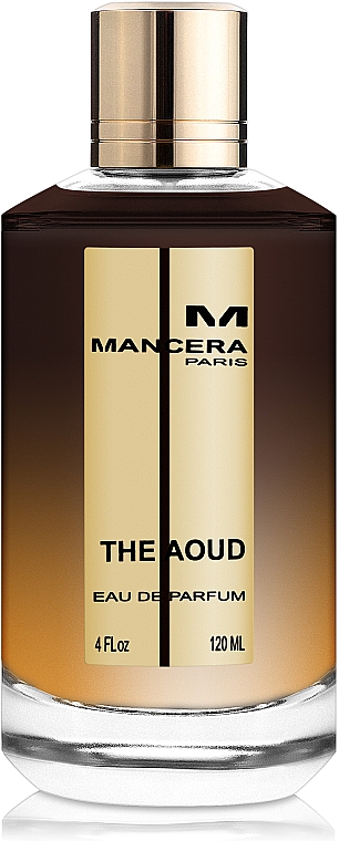 Mancera The Aoud - Woda perfumowana — Zdjęcie N1