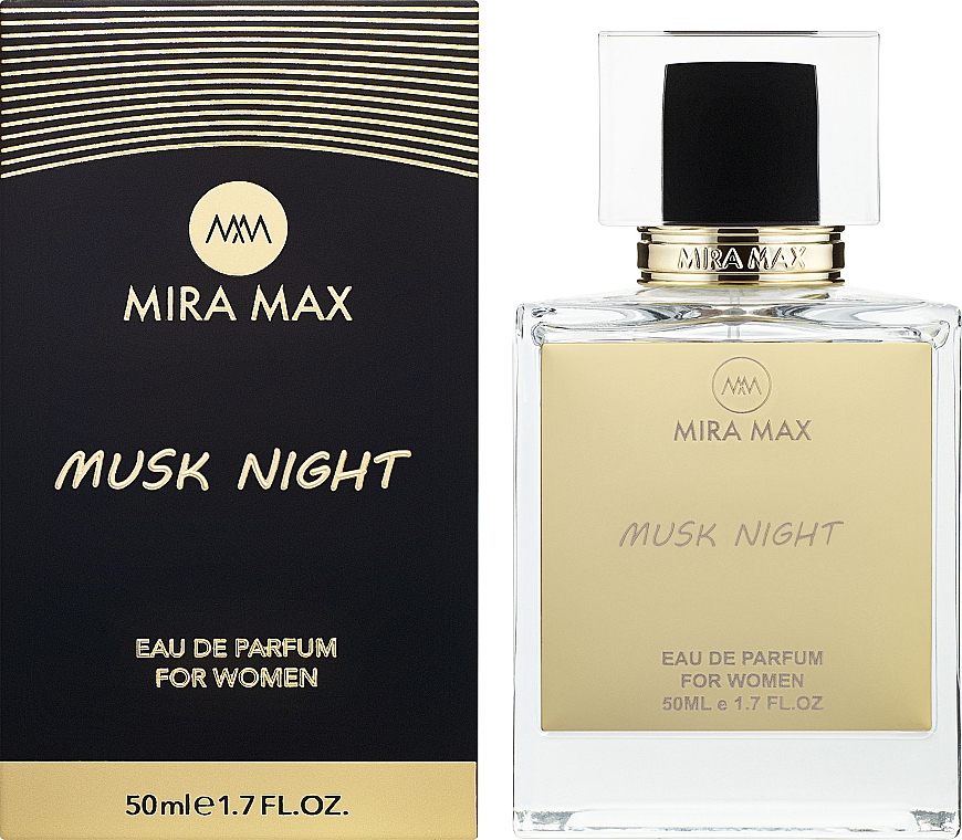 Mira Max Musk Night - Woda perfumowana — Zdjęcie N2