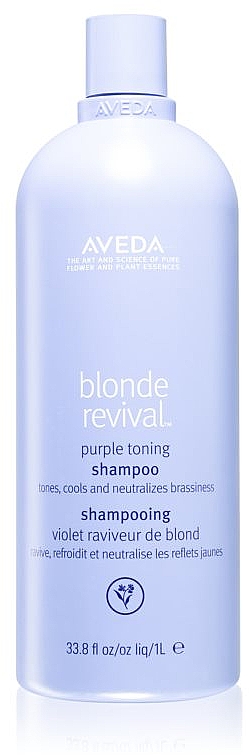 Szampon do włosów - Aveda Blonde Revival Shampoo — Zdjęcie N1