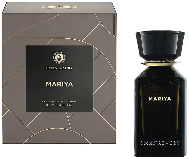 Omanluxury Mariya - Woda perfumowana — Zdjęcie N1