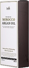 PRZECENA! Wygładzający olejek arganowy do włosów - La'dor Premium Morocco Argan Oil * — Zdjęcie N4
