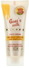 Kup Wybielający krem do twarzy na bazie koziego mleka - Regal Goat's Milk Face Cream