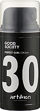 Kup Modelujący krem do włosów kręconych - Artego Good Society 30 Perfect Curl Cream