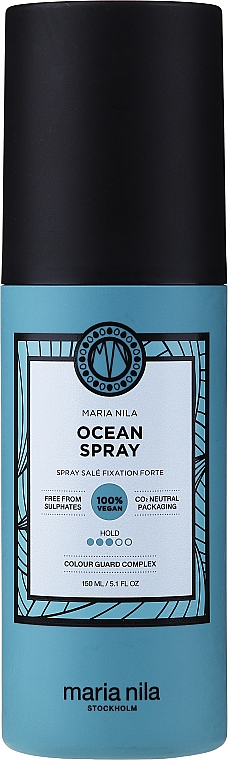 Spray teksturyzujący do włosów - Maria Nila Ocean Spray — Zdjęcie N1