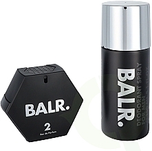 Kup BALR. 2 For Men - Zestaw (edp/50ml+deo/150ml)