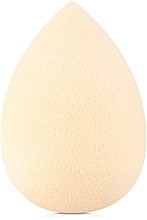 Gąbka do makijażu, biała - Couleur Caramel Complexion Blender Sponge — Zdjęcie N1