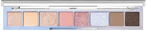 Paleta cieni do powiek - Peripera All Take Mood Palette — Zdjęcie N1