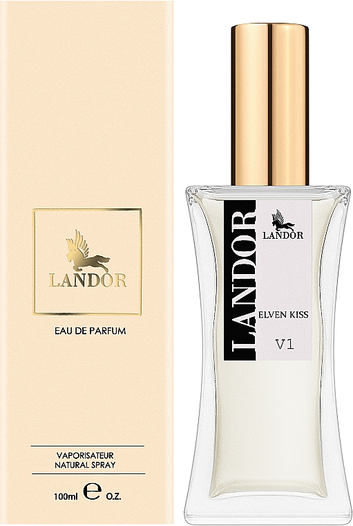 Landor Elven Kiss V1 - Woda perfumowana — Zdjęcie N2