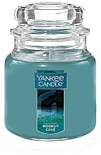 Kup Świeca zapachowa w szklanym słoiku - Yankee Candle Moonlit Cove 