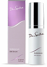 Jedwabne serum do twarzy - Dr. Spiller Silk Serum — Zdjęcie N2