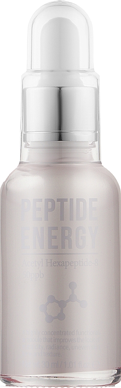 Serum do twarzy z peptydami - Esfolio Peptide Energy Ampoule