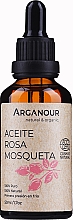 Kup Organiczny olej z dzikiej róży - Arganour Rosehip Oil Pure 