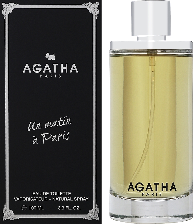 Agatha Un Matin A Paris - Woda toaletowa — Zdjęcie N1