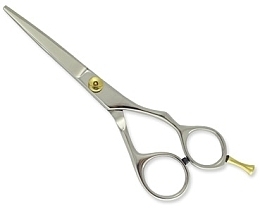 Nożyczki fryzjerskie 68036, 15,5 cm - Erlinda Solingen Germany — Zdjęcie N1