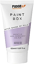 Kup Półtrwała farba do włosów - Fudge Paint Box Creative Semi-Permanent Colour Whiter Shade Of Pale