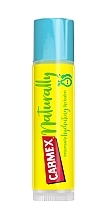 Balsam do ust Gruszka - Carmex Naturally Lip Balm Pear — Zdjęcie N4