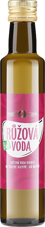 Woda różana - Purity Vision Bio Rose Water — Zdjęcie N1