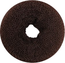 Kup Brązowy donut do włosów (8 cm) - Titania