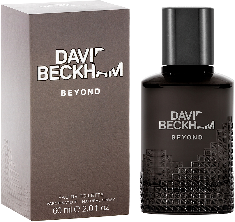 David Beckham Beyond - Woda toaletowa — Zdjęcie N2