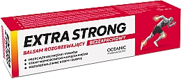 Kup Bezzapachowy balsam rozgrzewający - Oceanic Extra Strong Balm