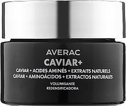Silnie ujędrniający krem ​​do twarzy - Averac Focus Caviar+ — Zdjęcie N3