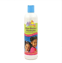 Kup Szampon do włosów dla dzieci z masłem shea - Sofn Free Pretty Shea Butter Shampo