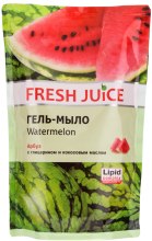 Kup Arbuzowe mydło w płynie (uzupełnienie) - Fresh Juice Watermelon
