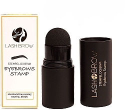 Kup WYPRZEDAŻ Stempel do brwi - Lash Brow Eyebrows Stamp *