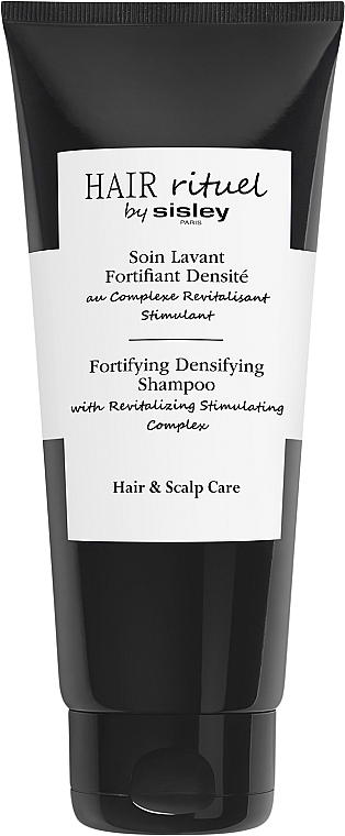 Wzmacniający szampon do włosów - Sisley Hair Rituel Fortifying Densifying Shampoo — Zdjęcie N1
