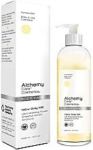 Kup Mleczko do ciała - Alchemy Care Cosmetics Yellow Body Milk