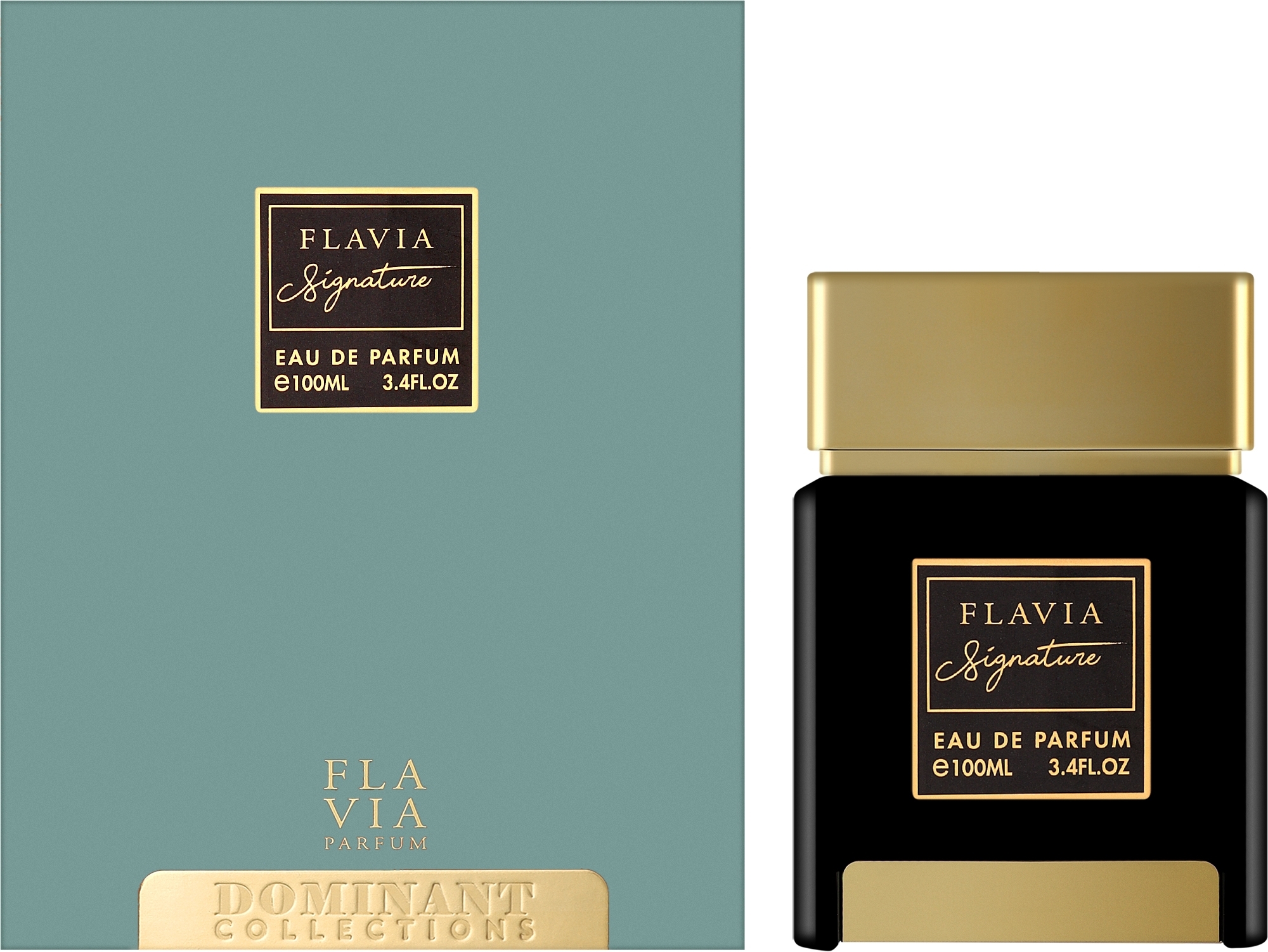 Flavia Signature - Woda perfumowana — Zdjęcie 100 ml