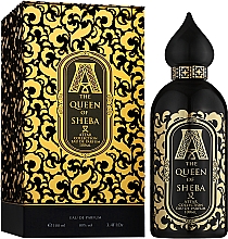 Attar Collection The Queen of Sheba - Woda perfumowana — Zdjęcie N2