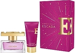 Escada Especially Escada - Zestaw (edp/30ml + b/lot/50ml) — Zdjęcie N1