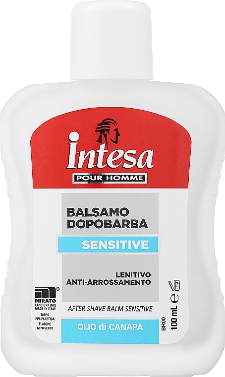 Balsam po goleniu do skóry wrażliwej - Intesa Vitacell Afer Shave Balm Sensitive