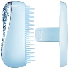 Szczotka do włosów, owalna - Tangle Teezer Compact Styler Gem Rocks — Zdjęcie N5