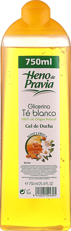 Żel do mycia ciała - Heno De Pravia Glycerina Shower Gel — Zdjęcie N1