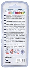 Szczoteczki międzyzębowe P11, 1,1 mm, niebieskie - Curaprox Curasept Proxi Angle Prevention Light Blue — Zdjęcie N3