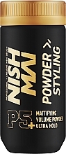 Kup Puder do stylizacji włosów - Nishman Styling Powder Ultra Hold